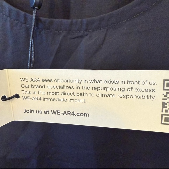 we-ar4 The Charter Black Sleeveless Dress - Picture 7 of 10